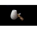Block Meerschaum 9 mm Filter Pipe