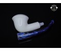 Handmade Block Meerschaum Pipe
