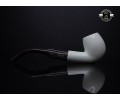 Handmade Block Meerschaum Pipe