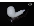 Handmade Block Meerschaum Pipe