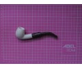 Handmade Block Meerschaum Pipe