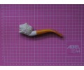 Handmade Block Meerschaum Pipe