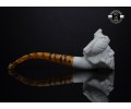 Handmade Block Meerschaum Pipe