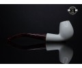 Handmade Block Meerschaum Pipe
