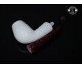 Handmade Block Meerschaum Pipe