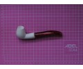 Handmade Block Meerschaum Pipe