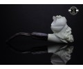 Handmade Block Meerschaum Pipe
