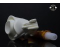 Handmade Block Meerschaum Pipe