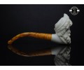 Handmade Block Meerschaum Pipe