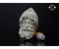Handmade Block Meerschaum Pipe