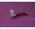 Handmade Block Meerschaum Pipe