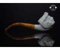Handmade Block Meerschaum Pipe