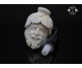 Handmade Block Meerschaum Pipe