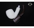 Handmade Block Meerschaum Pipe