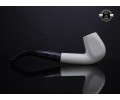 Handmade Block Meerschaum Pipe