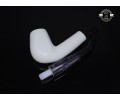 Handmade Block Meerschaum Pipe