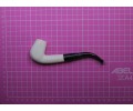 Handmade Block Meerschaum Pipe