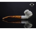 Handmade Block Meerschaum Pipe