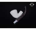 Handmade Block Meerschaum Pipe