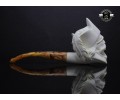 Handmade Block Meerschaum Pipe