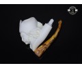 Handmade Block Meerschaum Pipe