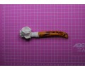 Handmade Block Meerschaum Pipe