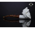 Handmade Block Meerschaum Pipe