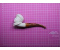 Handmade Block Meerschaum Pipe
