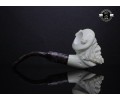 Handmade Block Meerschaum Pipe