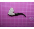 Handmade Block Meerschaum Pipe