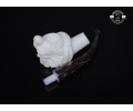Handmade Block Meerschaum Pipe
