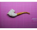 Handmade Block Meerschaum Pipe