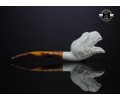 Handmade Block Meerschaum Pipe