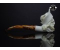 Handmade Block Meerschaum Pipe
