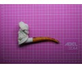 Handmade Block Meerschaum Pipe