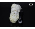 Handmade Block Meerschaum Pipe