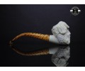 Handmade Block Meerschaum Pipe