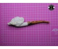 Handmade Block Meerschaum Pipe