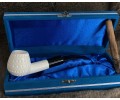 Block Meerschaum Carved Pipe Block Meerschaum Carved Pipe