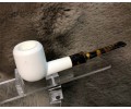 Block Meerschaum Liverpool Pipe
