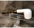 Block Meerschaum Liverpool Pipe