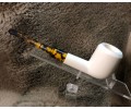 Block Meerschaum Liverpool Pipe