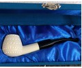 Block Meerschaum Carved Pipe Block Meerschaum Carved Pipe