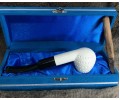 Block Meerschaum Carved Pipe Block Meerschaum Carved Pipe