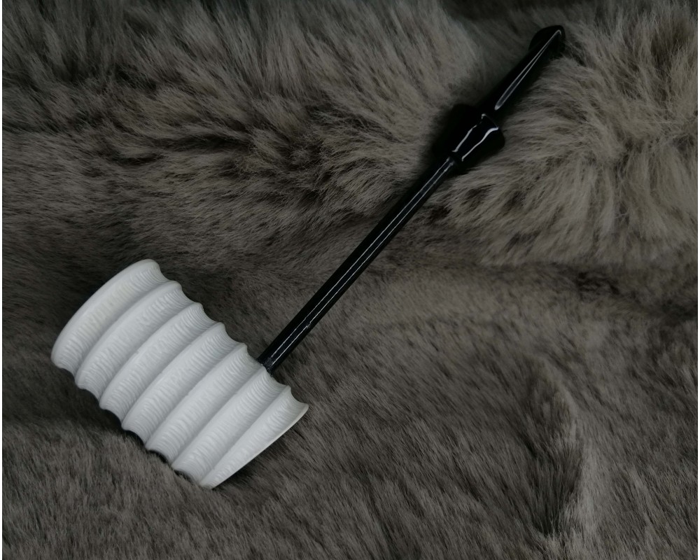 High Quality Fiber with Meerschaum Bolw (Poker) Pipe High Quality Fiber with Meerschaum Bolw (Poker) Pipe