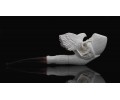 Meerschaum Eagle Pipe