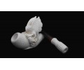 Meerschaum Eagle Pipe