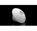 Block Meerschaum Calabash Cap