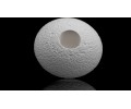 Block Meerschaum Calabash Cap