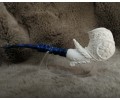 Meerschaum FreeHand Churcwarden Pipe